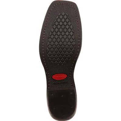 Men's Durango Brown Harness Boot - DB594 - Image 3