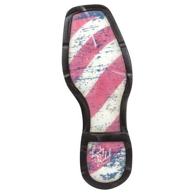 Women's Durango American Flag Rebel Boot - RD4414 - Image 3